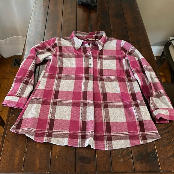 Soft Surroundings Tops - Soft Surroundings Shirt